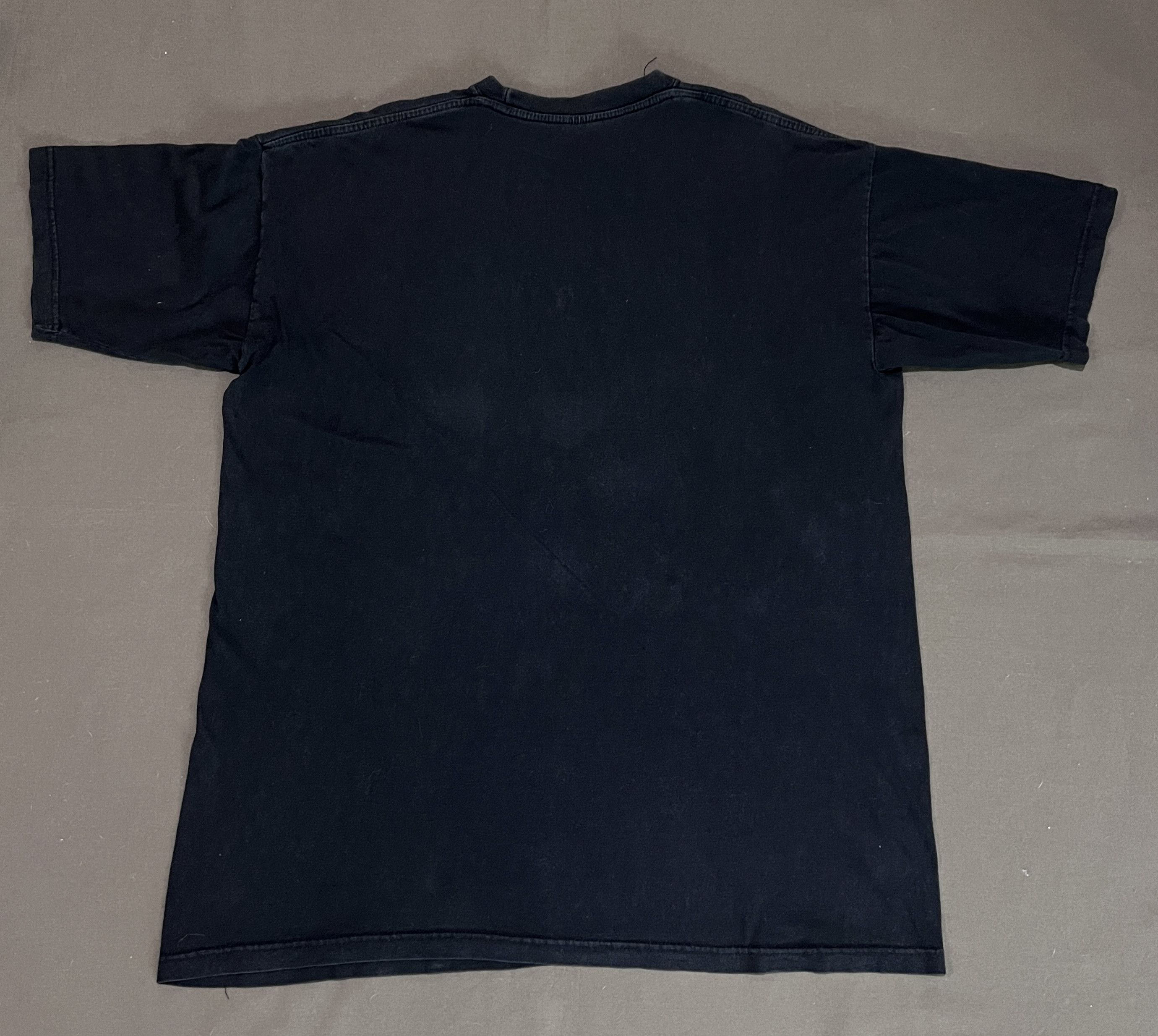 Rap Tees × Vintage Vintage Y2K Gone But Not Forgotten Rap Tee R&B Soul Funk 4XL Size US XXL / EU 58 / 5 - 11 Thumbnail