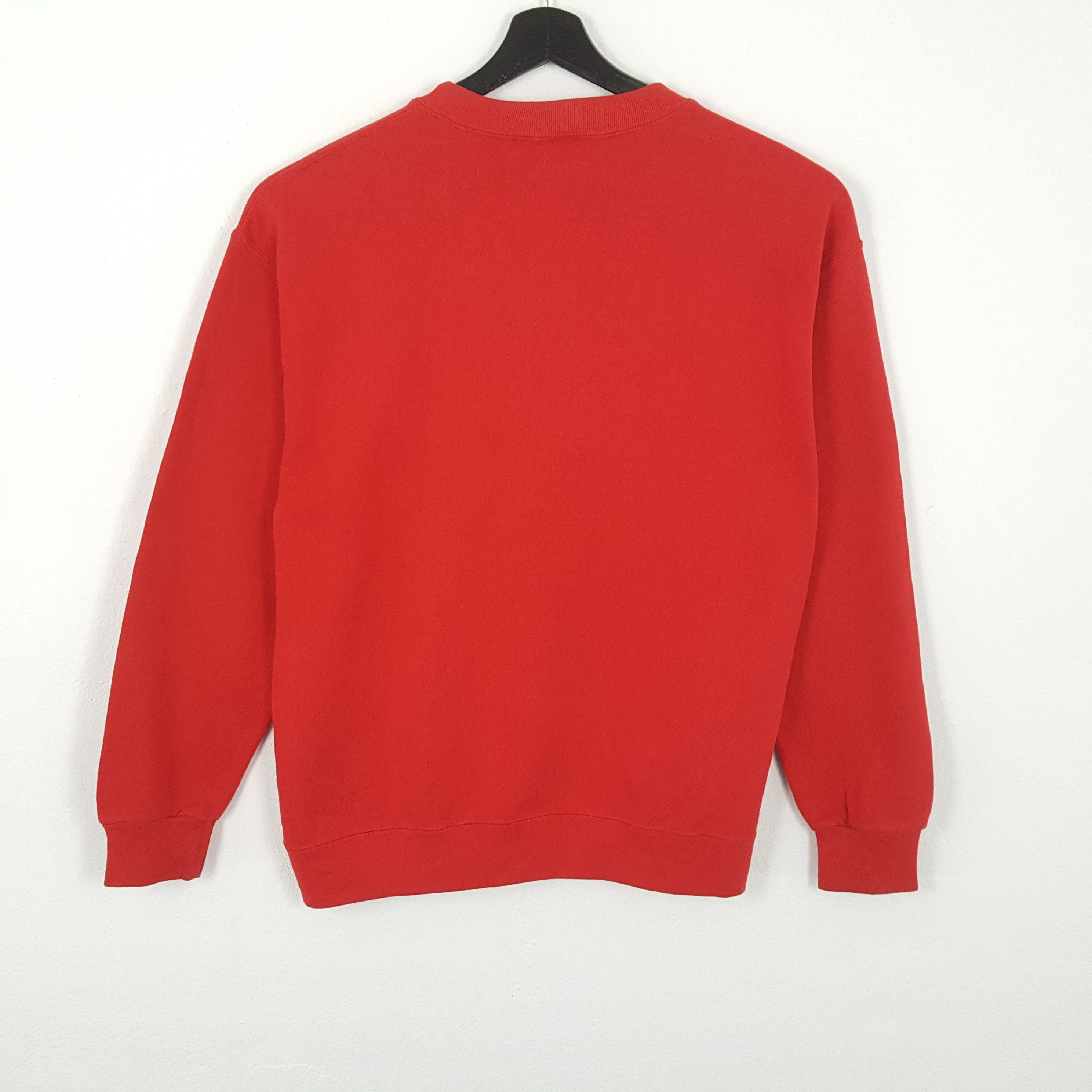 NFL × Nutmeg × Vintage NFL SAN FRANCISCO 49ERS Football Team Nutmeg Sweatshirt Size US M / EU 48-50 / 2 - 3 Thumbnail