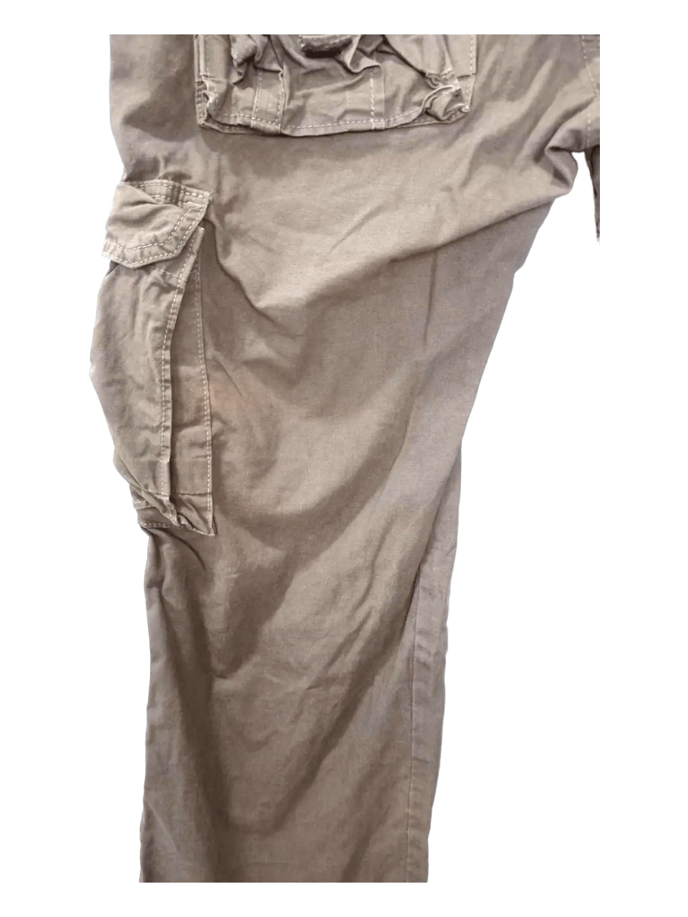 Surplus Research SURPLUS Mud Wash Tactical Cargo Pants Size US 30 / EU 46 - 18 Thumbnail