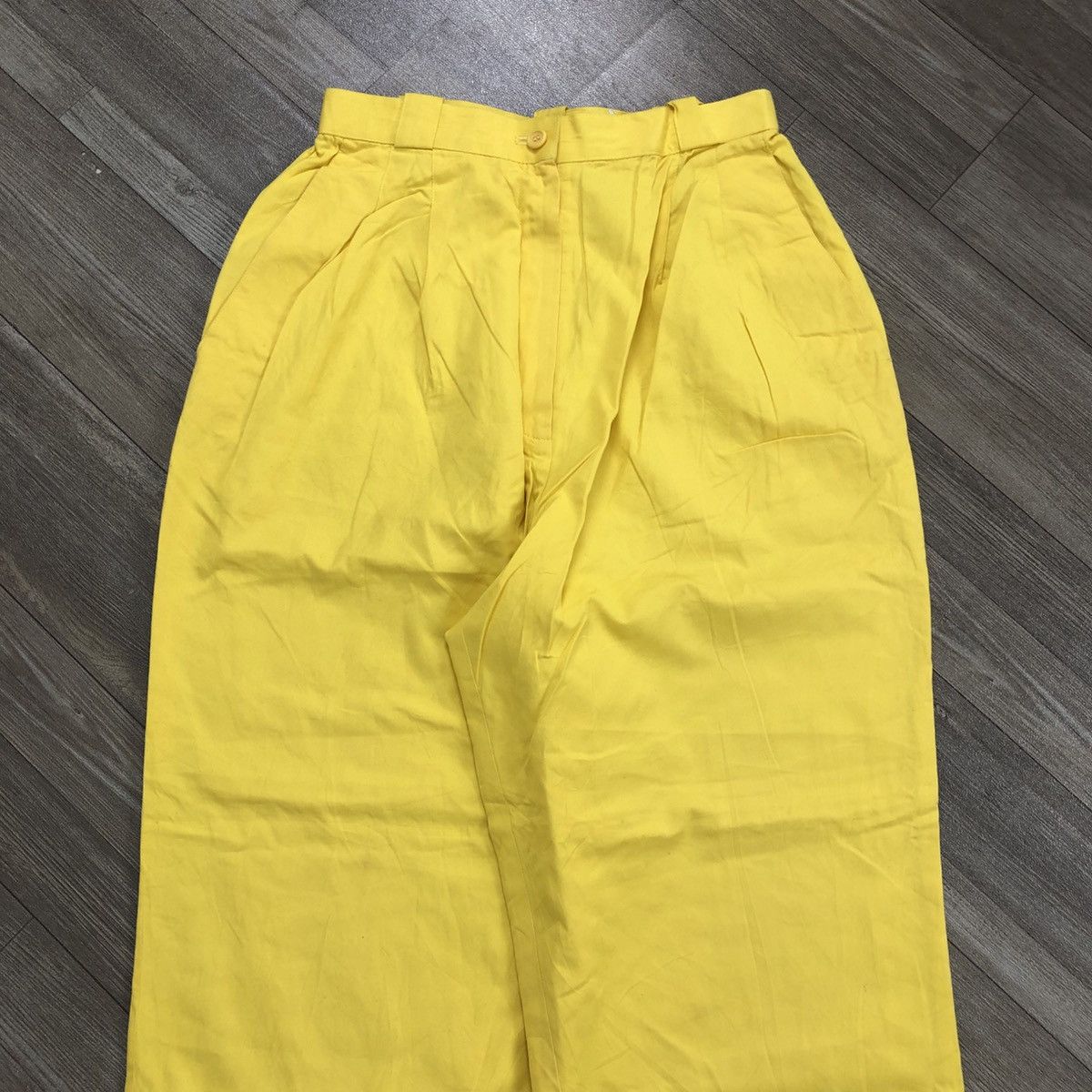 Christian Dior Monsieur × Vintage Vintage Christian Dior Sport Luxury Trousers Pants Size 25" / US 0 / IT 36 - 8 Thumbnail