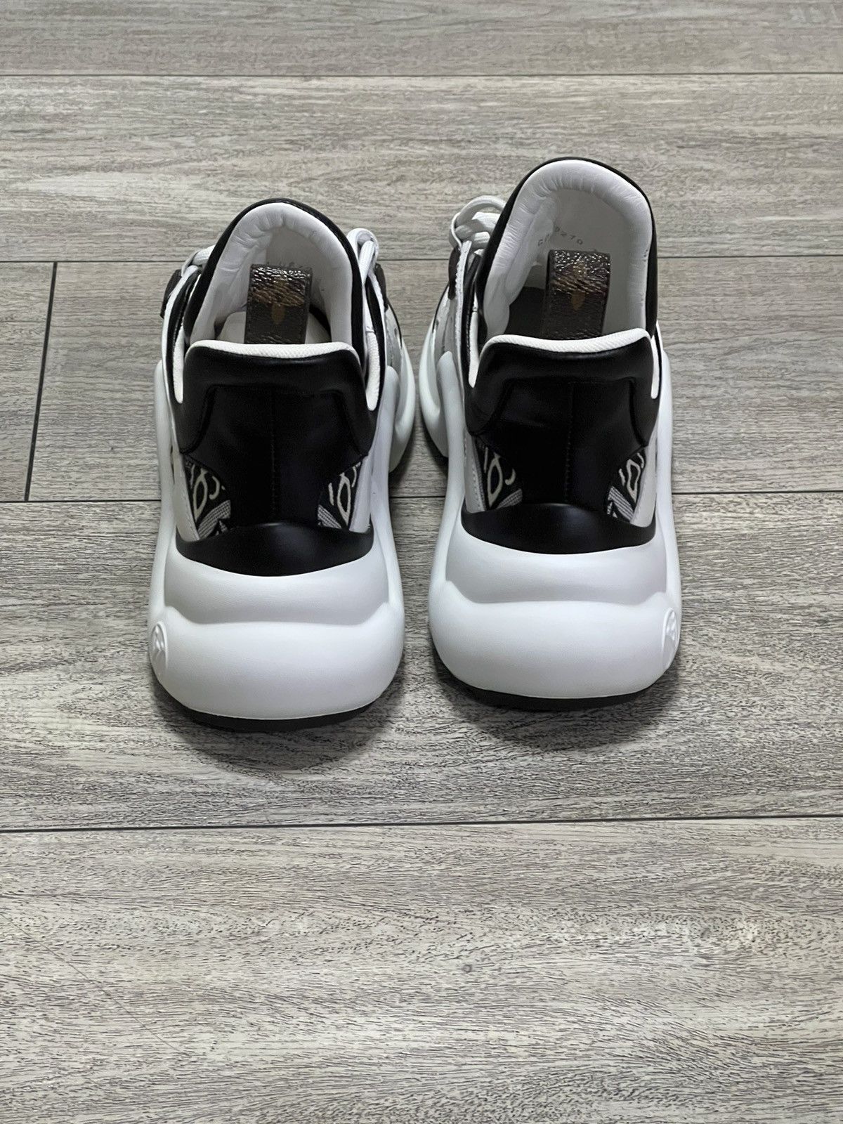 Louis Vuitton Lv Sneakers archlight Trainers Size US 7 / IT 37 - 3 Thumbnail