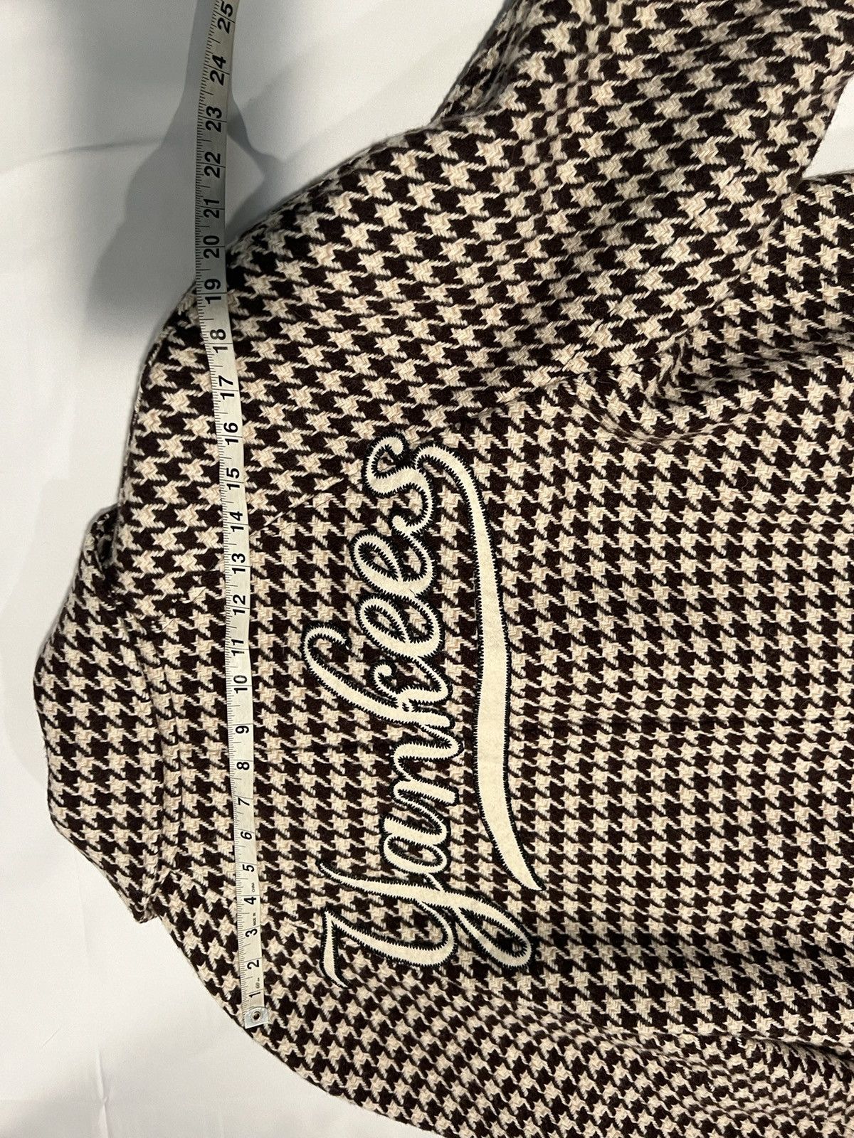 Gucci Gucci NY Yankees overcoat. 56/XXL. $5500 Size US XL / EU 56 / 4 - 9 Thumbnail