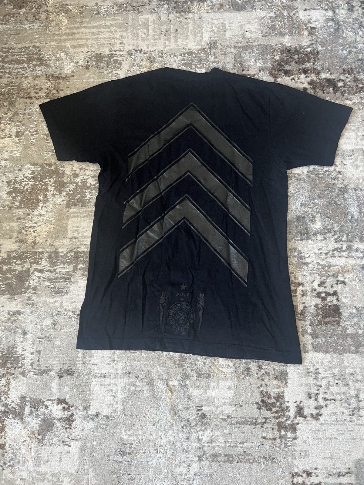 Chrome Hearts Chrome Hearts Foti Tee Size US M / EU 48-50 / 2 - 4 Thumbnail