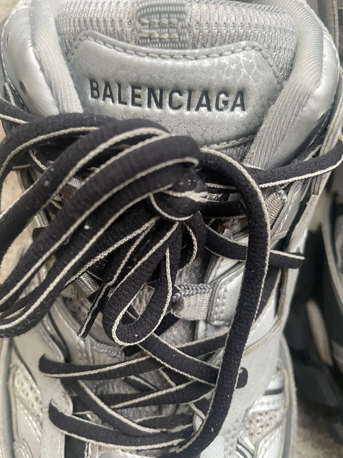 Balenciaga Track Sneakers Size US 10 / EU 43 - 4 Thumbnail