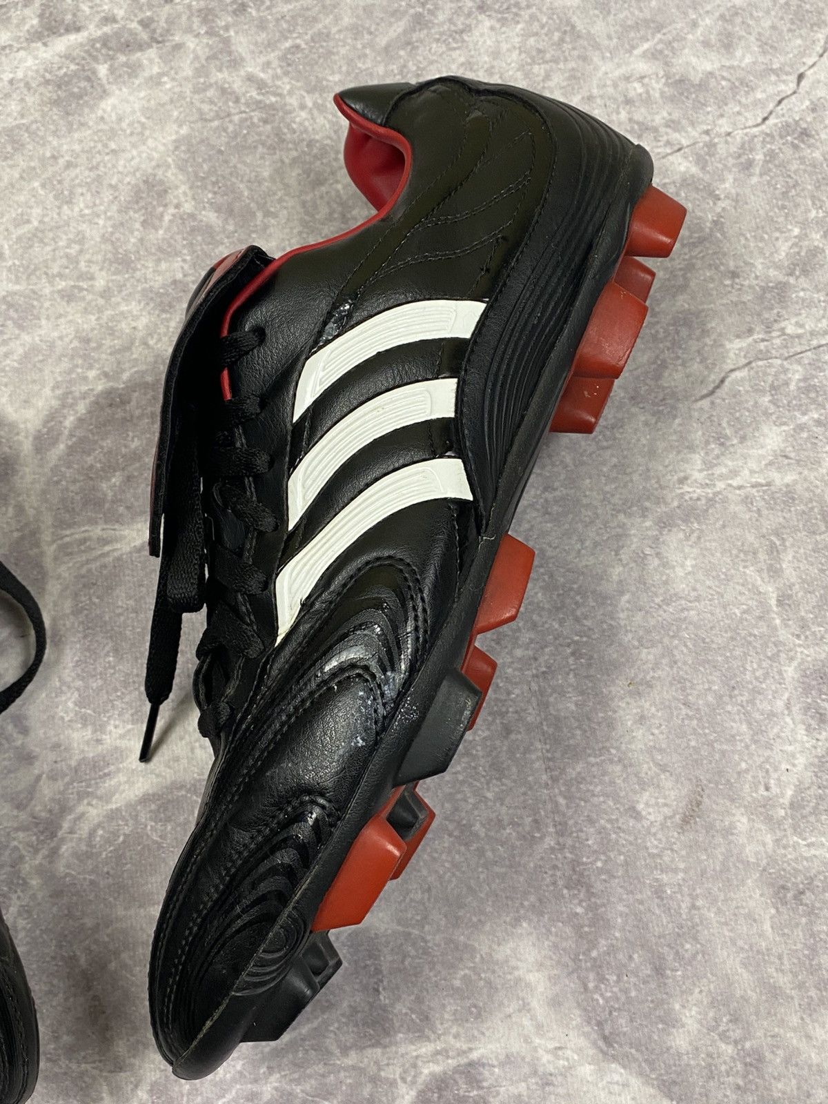 Adidas Adidas Predator Football Soccer Cleats 2006 Size: 44 Size US 11 / EU 44 - 6 Thumbnail