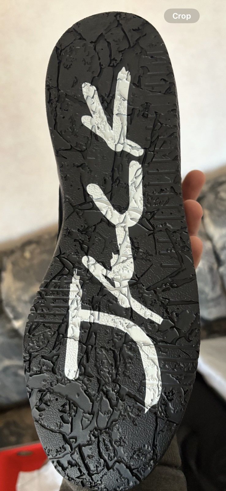 Jordan Brand Jordan Travis Scott Jumpman Jack TR Size 11.5 Size US 11.5 / EU 44-45 - 18 Thumbnail