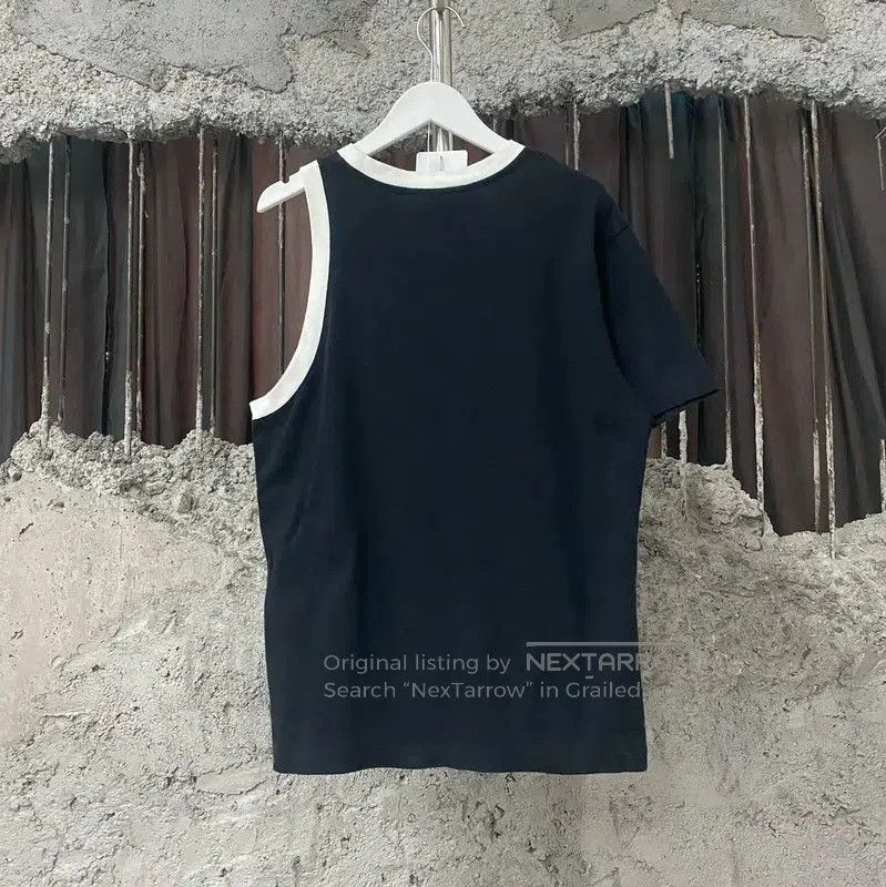 Louis Vuitton Louis Vuitton Black Summer T. Size M / US 6-8 / IT 42-44 - 2 Thumbnail