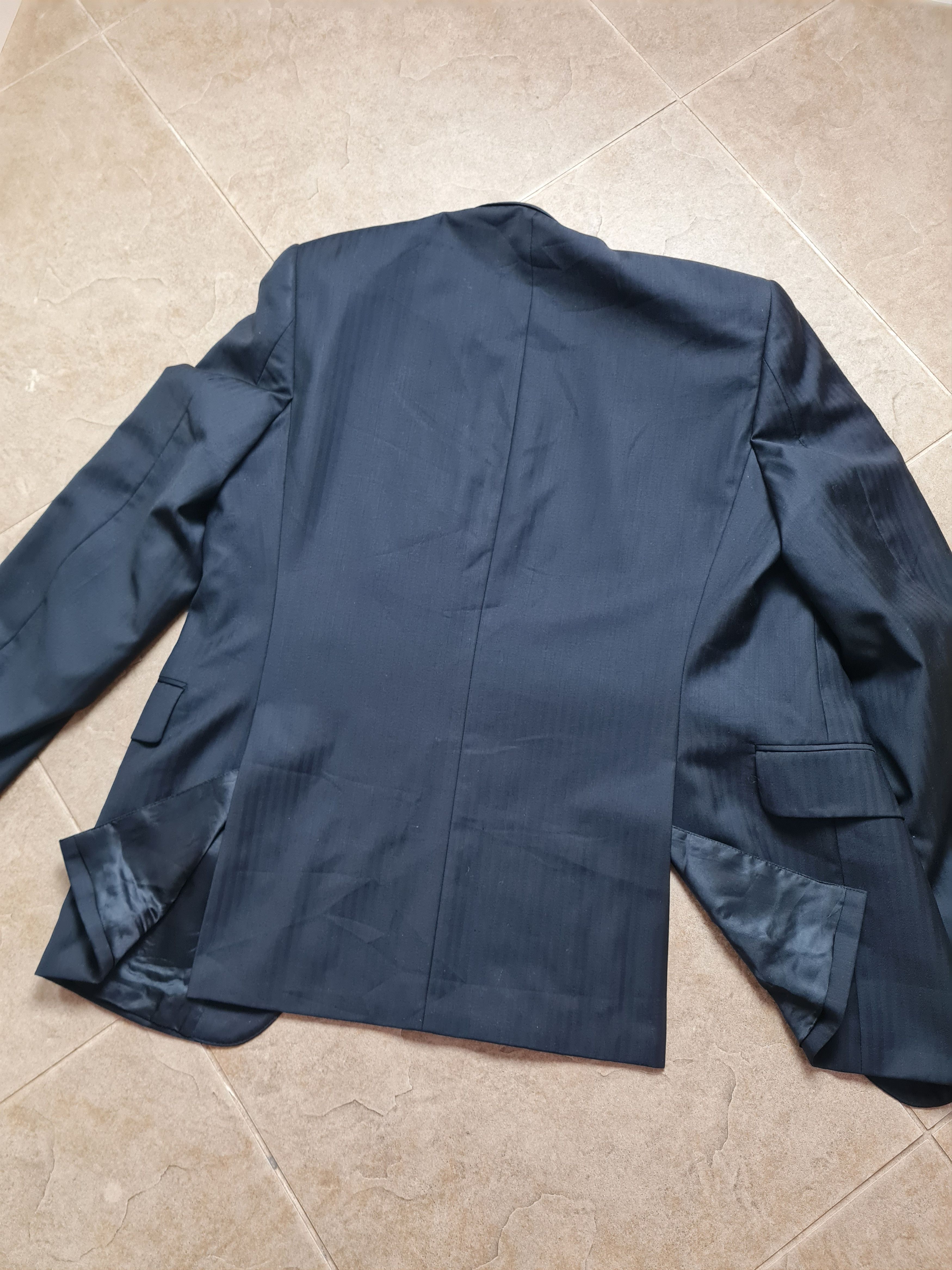Ermenegildo Zegna Jackets Ermenegildo Zegna Wool Traveller Blazer Coat Italy Size US M / EU 48-50 / 2 - 23 Thumbnail