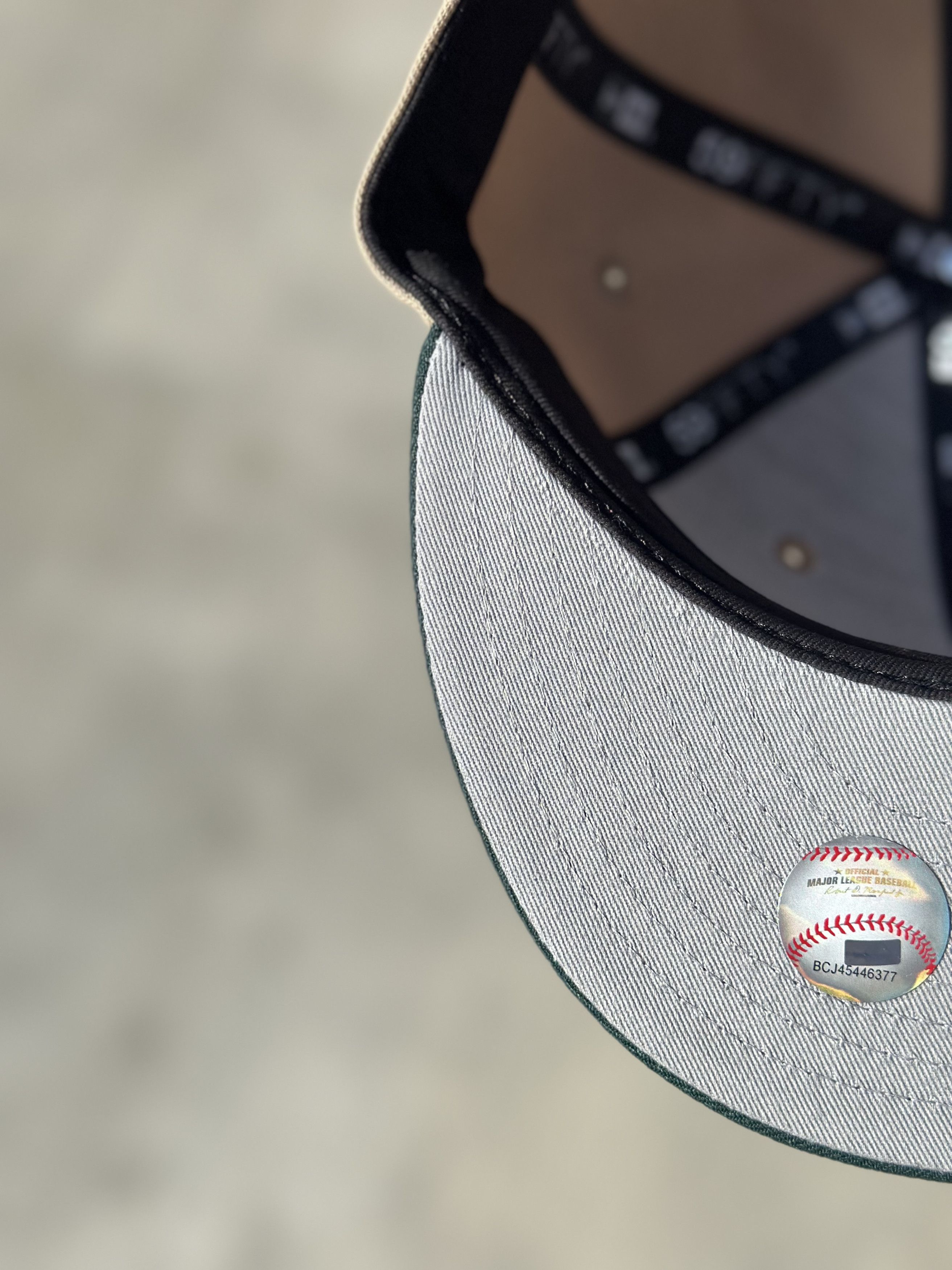 Hat Club 7 1/8 Arizona Diamondbacks 1998 Inaugural Season Fitted Size ONE SIZE - 2 Thumbnail