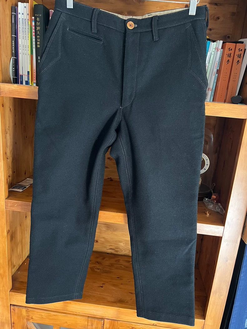 Freewheelers Freewheelers Carnegie suit trousers Size US 32 / EU 48 - 3 Thumbnail