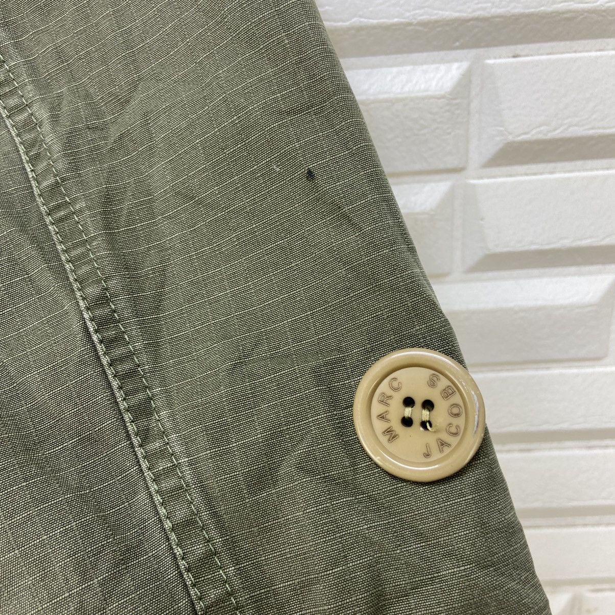 Marc Jacobs Marc Jacobs Long Jacket Parka Size S / US 4 / IT 40 - 8 Thumbnail