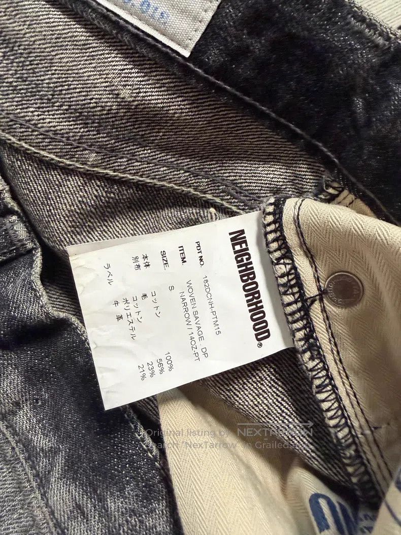 Neighborhood Neighborhood size S Jeans Size US 27 - 3 Thumbnail