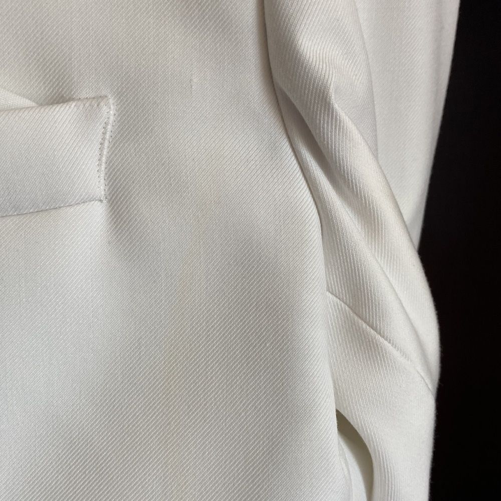 Other Mens White Jacket & Vest from Retro Paris Size M Prom Wear Size 40R - 13 Thumbnail