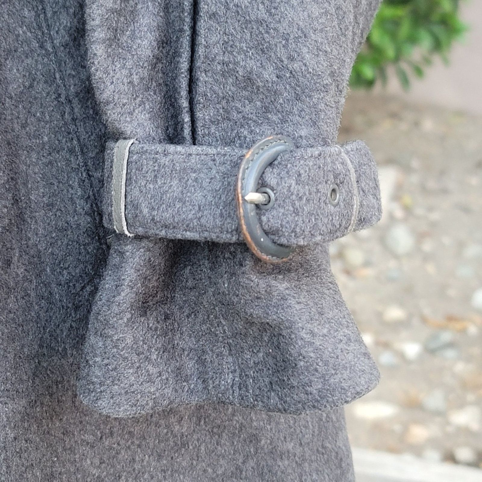 The Unbranded Brand Vtg Munich LODENFREY Wool Blend Coat Size ONE SIZE - 5 Thumbnail