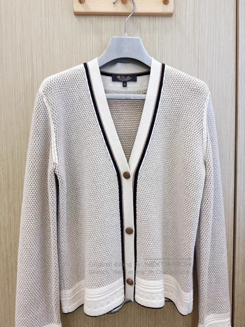 Loro Piana Loro Piana Open Cardigan Baby Cashmere Knit Sweater Size XS / US 0-2 / IT 36-38 - 2 Thumbnail