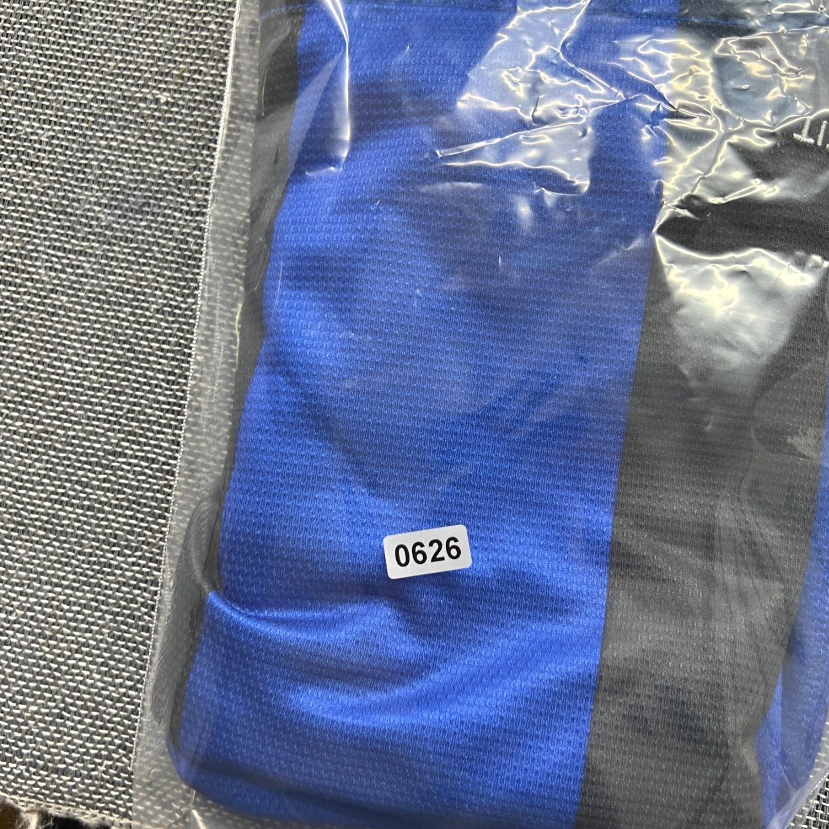 Nike Inter Milan 2012 2013 Home Mens Football Jersey Large Nike Soccer Shirt Shirt Mens L Multicolor Jersey Sports Football Nike Mens Size US L / EU 52-54 / 3 - 2 Thumbnail