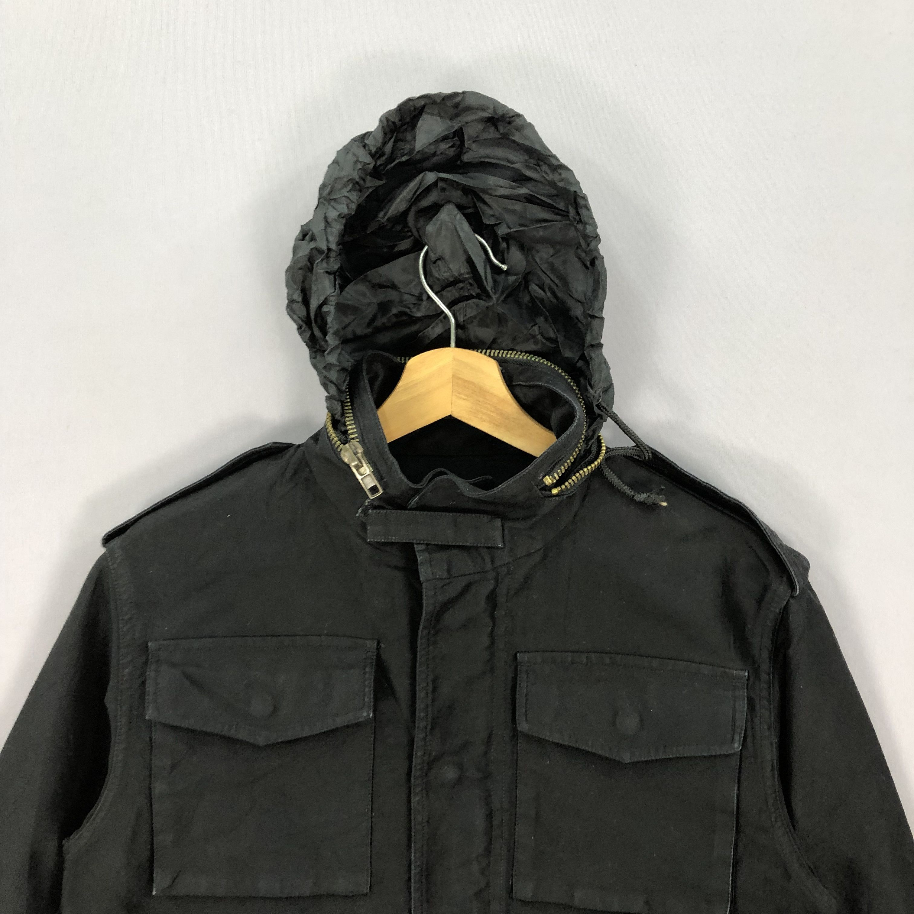 Japanese Brand × Vintage Vintage Terra Incognita Bondage Multi Pocket Jackets Size US M / EU 48-50 / 2 - 6 Thumbnail