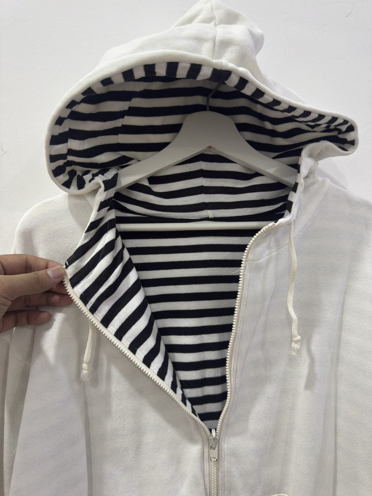 Issey Miyake Vintage 90s Tsumori Chisato Issey Miyake Reversible IS logo Size US M / EU 48-50 / 2 - 7 Thumbnail
