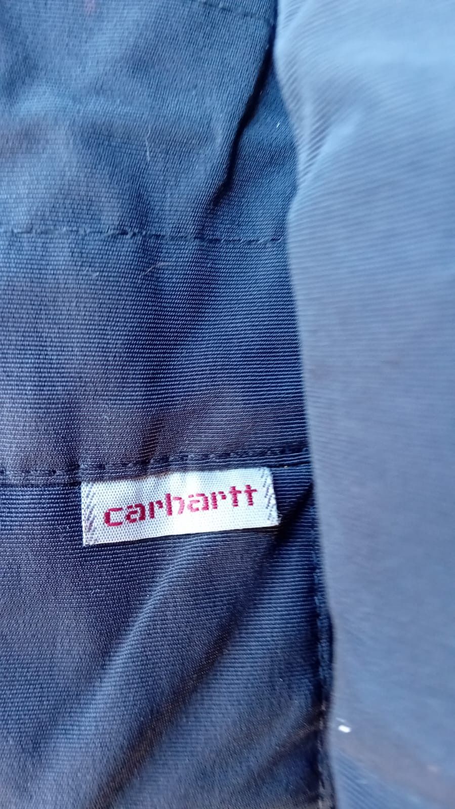 Carhartt WIP X'Anchorage Parka Jacket sz XS