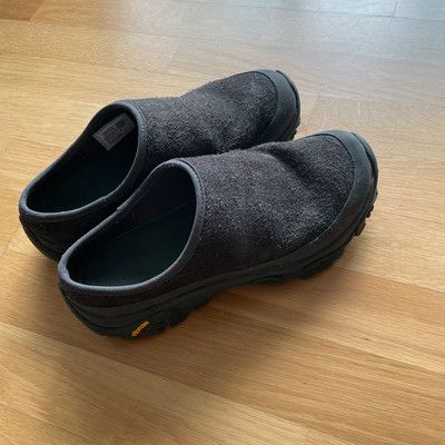 Merell YMC x Merrell Moab 2 Slide SE – Forged Iron – size 41 Size US 8 / EU 41 - 8 Thumbnail