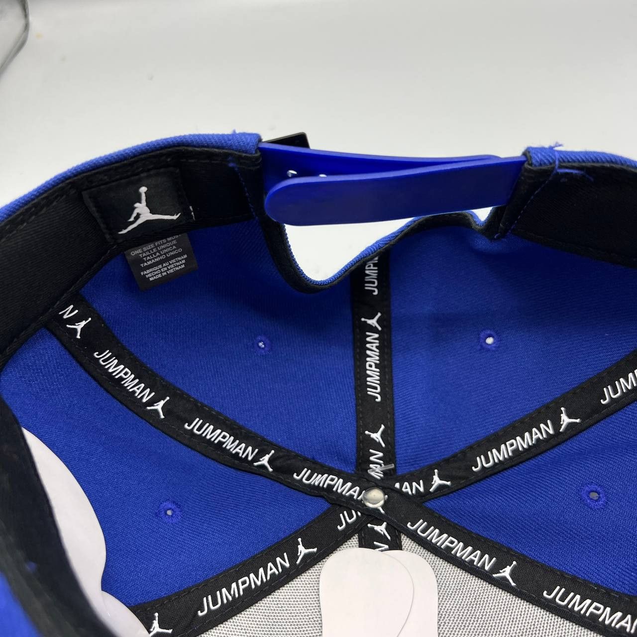 New Era Air Jordan 92 Hat Men Embroidered Jumpman Snap Back Cap New Size ONE SIZE - 6 Thumbnail