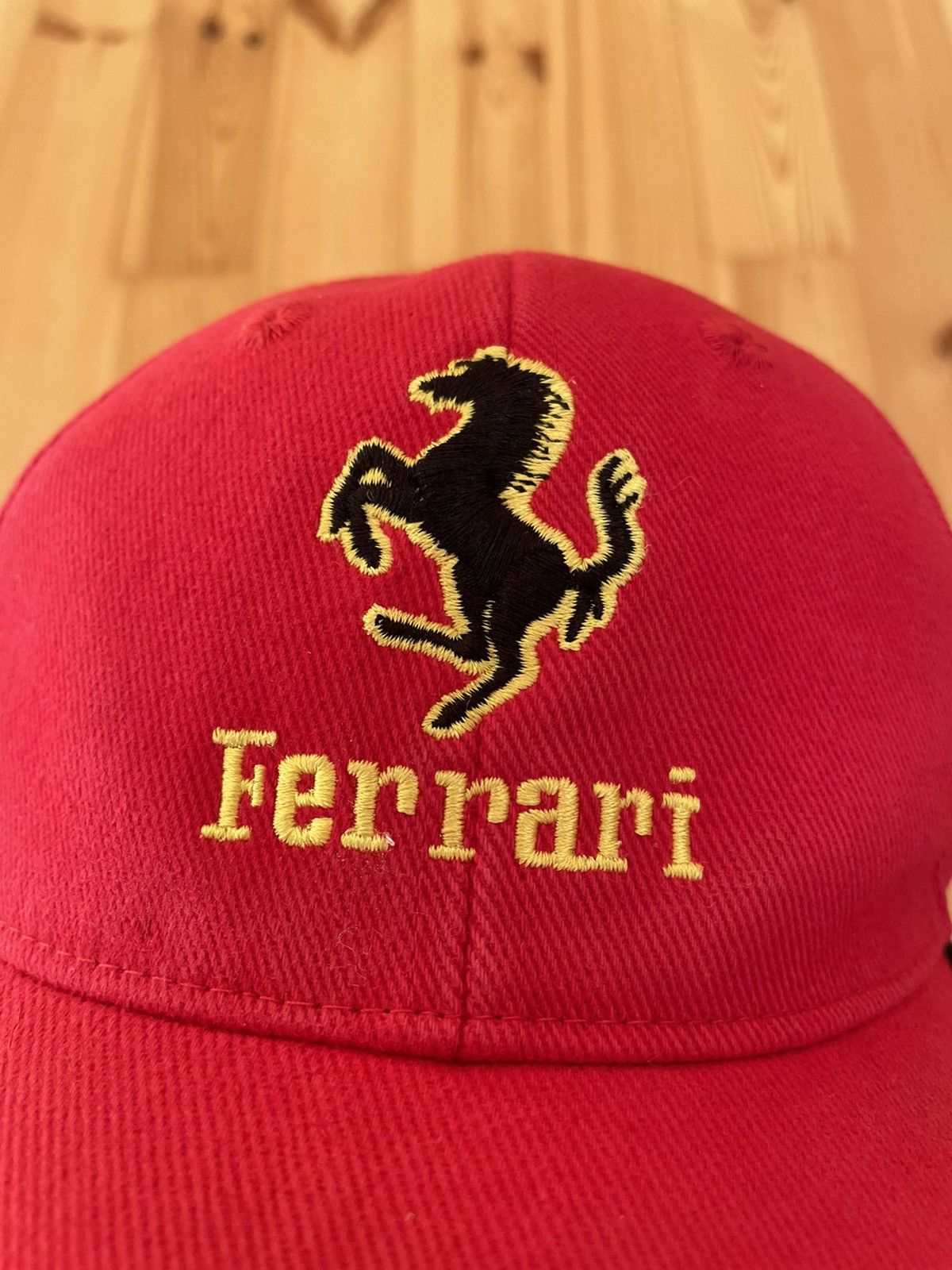 Ferrari Ferrari Official cap Size ONE SIZE - 2 Thumbnail