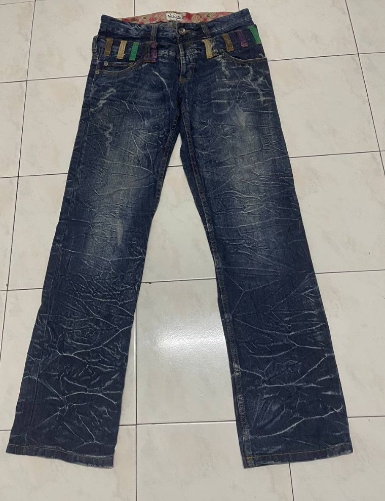 If Six Was Nine Nylaus double waist thunder design Size US 32 / EU 48 - 11 Thumbnail