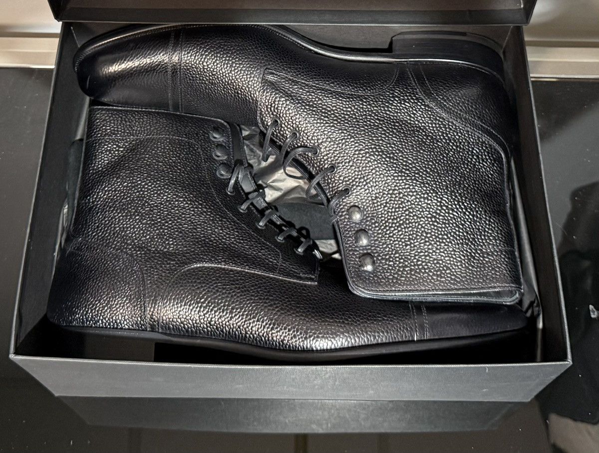 Paul Evans Paul Evans | Jackman Cap-Toe Boots Size US 12 / EU 45 - 7 Thumbnail