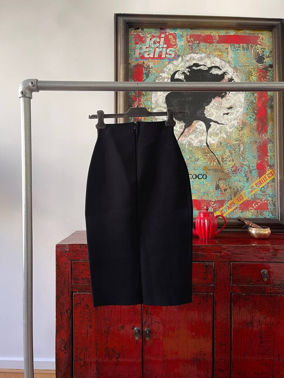Other Ulyana Sergeenko Pencil Skirt Size 27" / US 4 / IT 40 - 3 Thumbnail