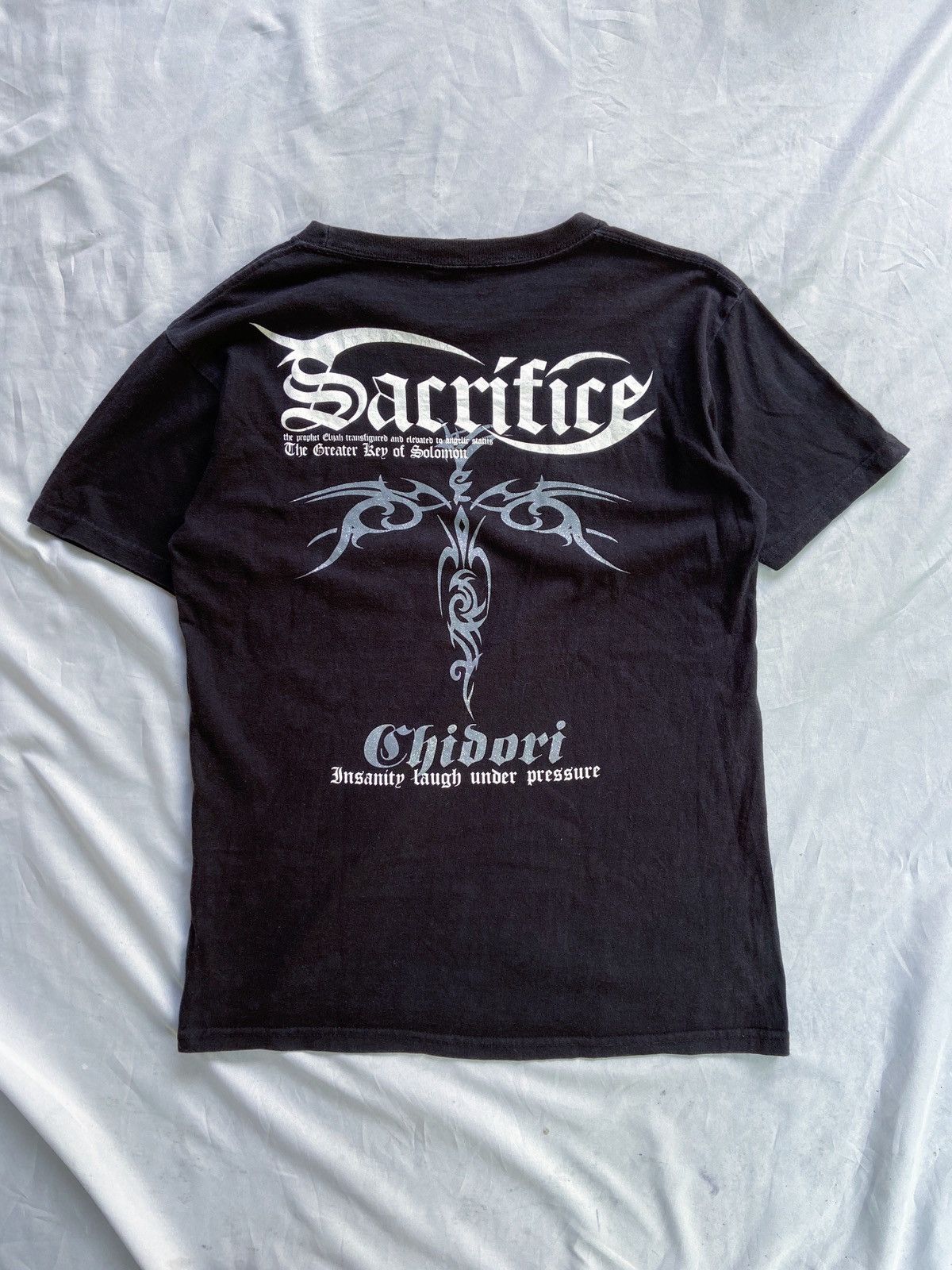 PPFM BEAUMERE SACRIFICE POEM TEE Size US M / EU 48-50 / 2 - 1 Thumbnail