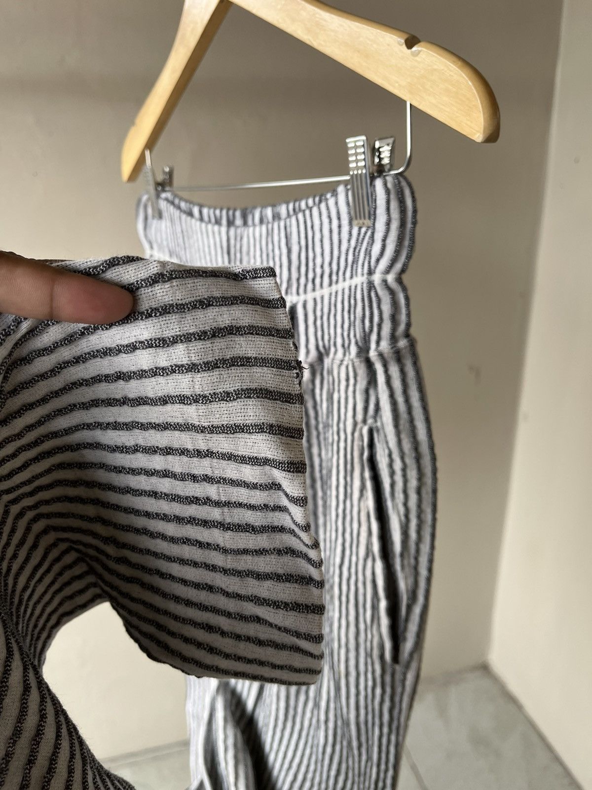 Issey Miyake Vintage Issey Miyake Pants Size US 30 / EU 46 - 7 Thumbnail