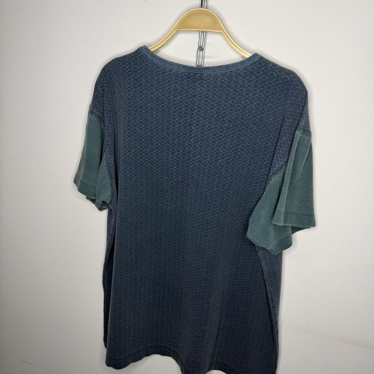 Gotcha RARE* Vintage 80s Gotcha Skate Surf Knit TShirt Size US XL / EU 56 / 4 - 9 Thumbnail