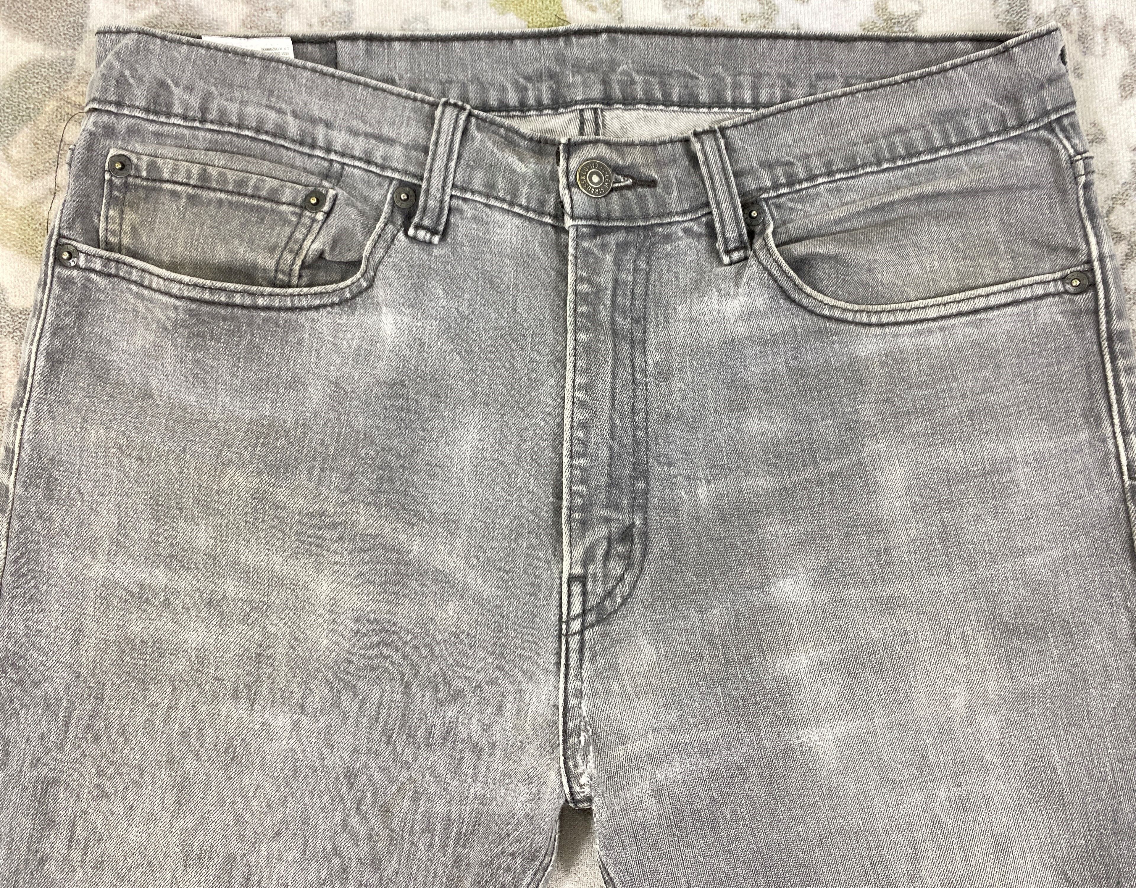 Levi's Light Blue Wash Vintage Levi's 540 USA 36x32 Denim JN1781 Size US 36 / EU 52 - 3 Thumbnail