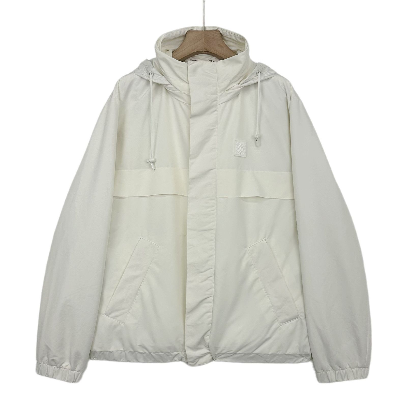 Louis Vuitton Louis Vuitton Monogram Light Jacket White Size M Size US M / EU 48-50 / 2 - 1 Thumbnail