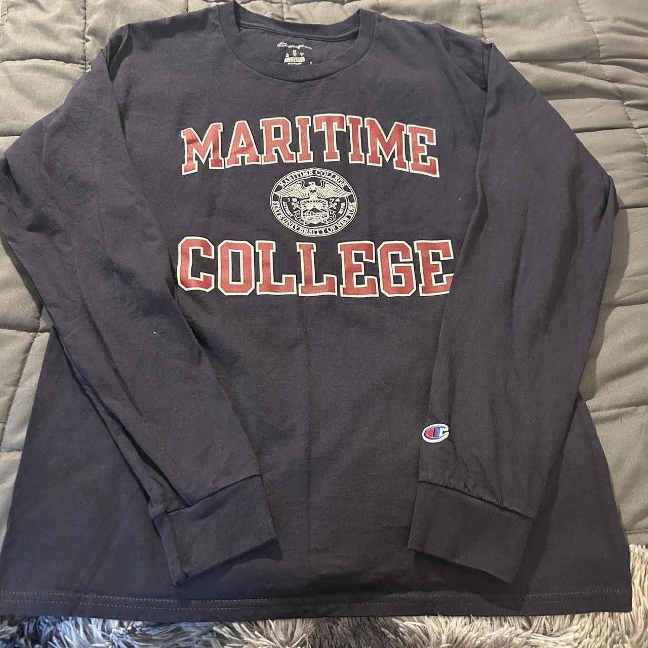 Champion Champion Men's Navy and Red Shirt Size US M / EU 48-50 / 2 - 1 Preview