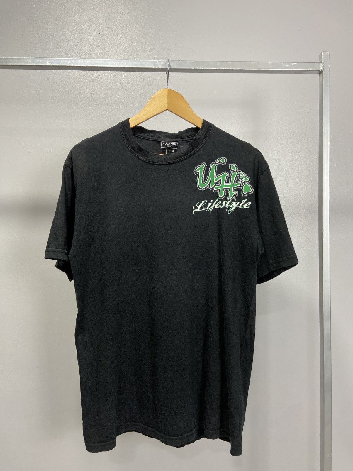 Kulanui Hawaii lifestyle t shirt