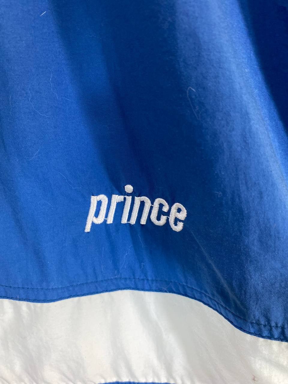 Prince vintage prince anorak jacket very nice design Size US L / EU 52-54 / 3 - 5 Thumbnail