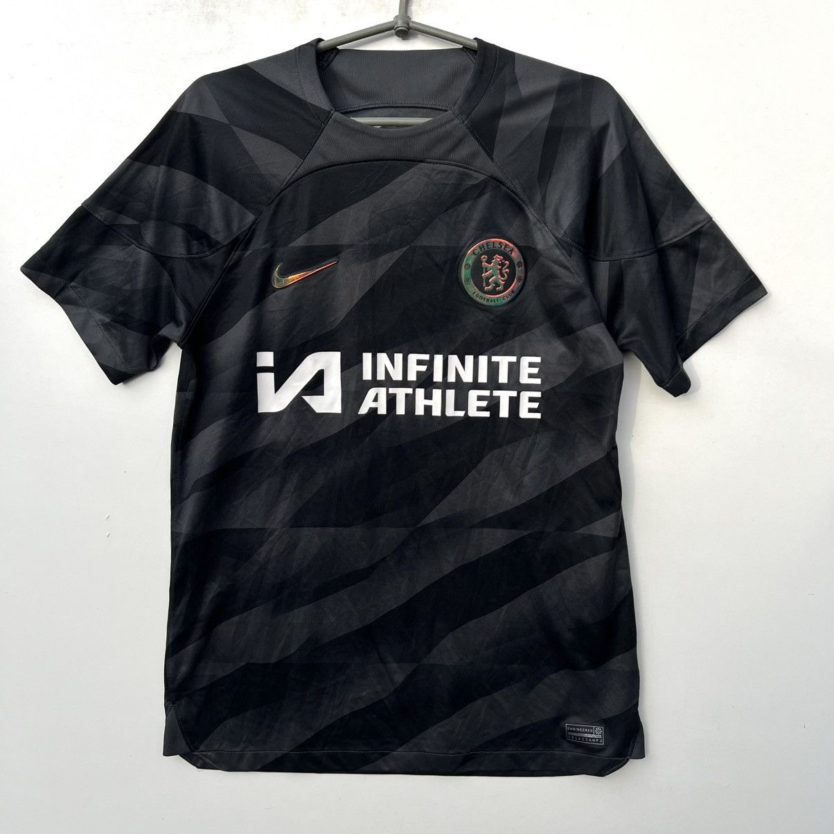 Chelsea Soccer Nike Chelsea Home GK Shirt 2023-2024 Petrovic 28 Size US M / EU 48-50 / 2 - 1 Thumbnail