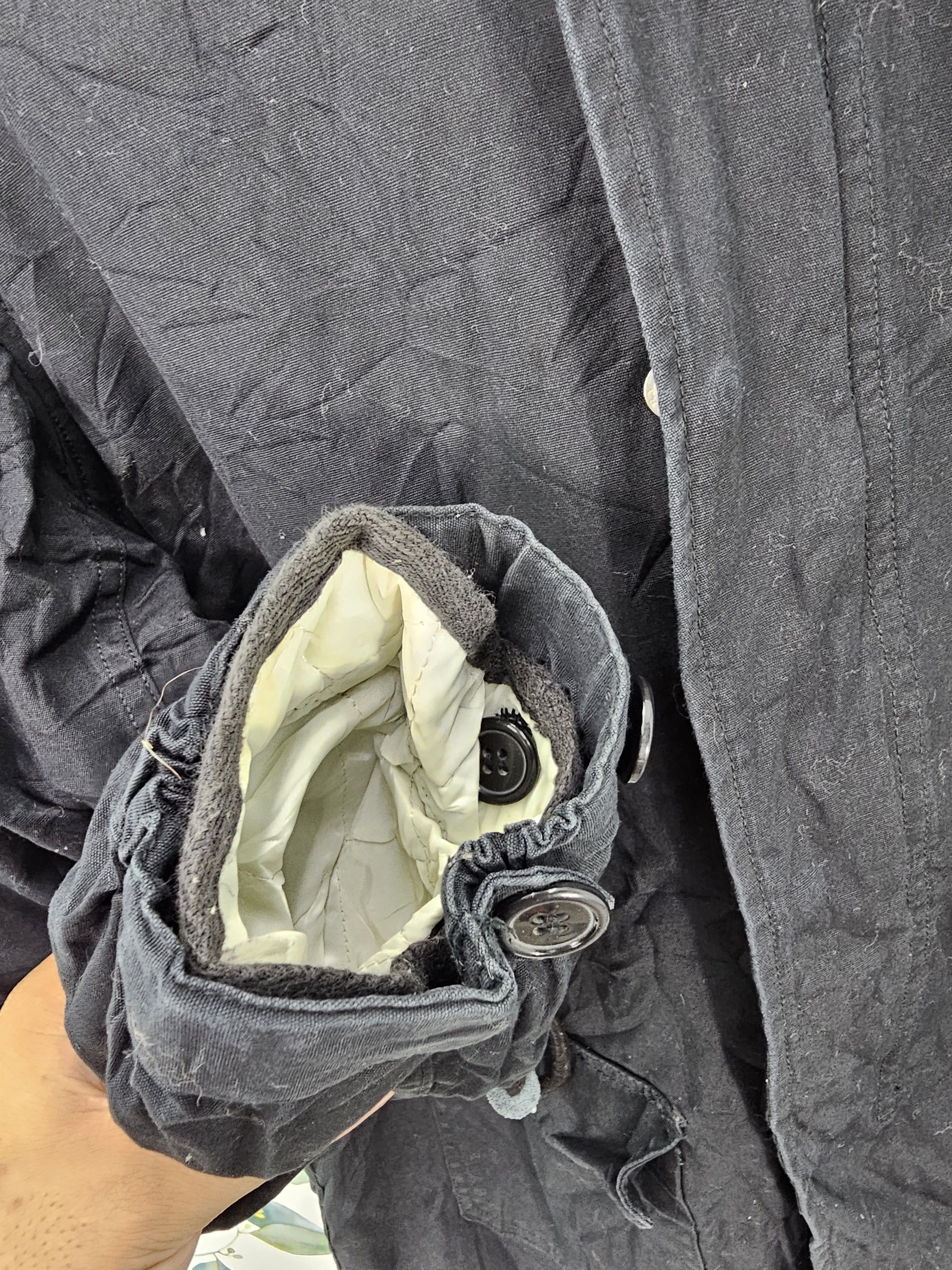 United Arrows Ryhythm Of Life By United Arrows Sherpa Jacket J0143 Size US M / EU 48-50 / 2 - 5 Thumbnail