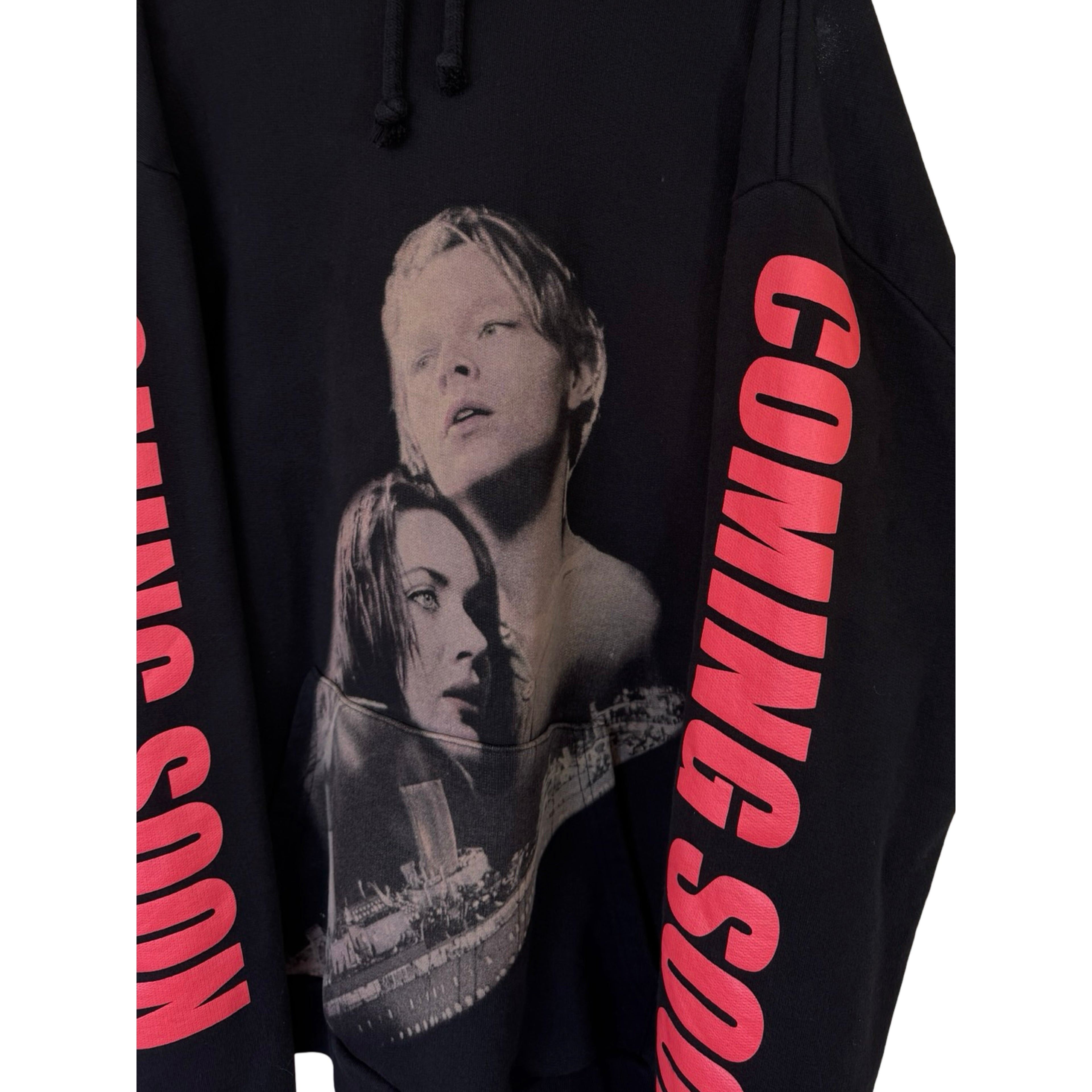 Vetements Vetements Coming Soon Hoodie Size US M / EU 48-50 / 2 - 10 Thumbnail