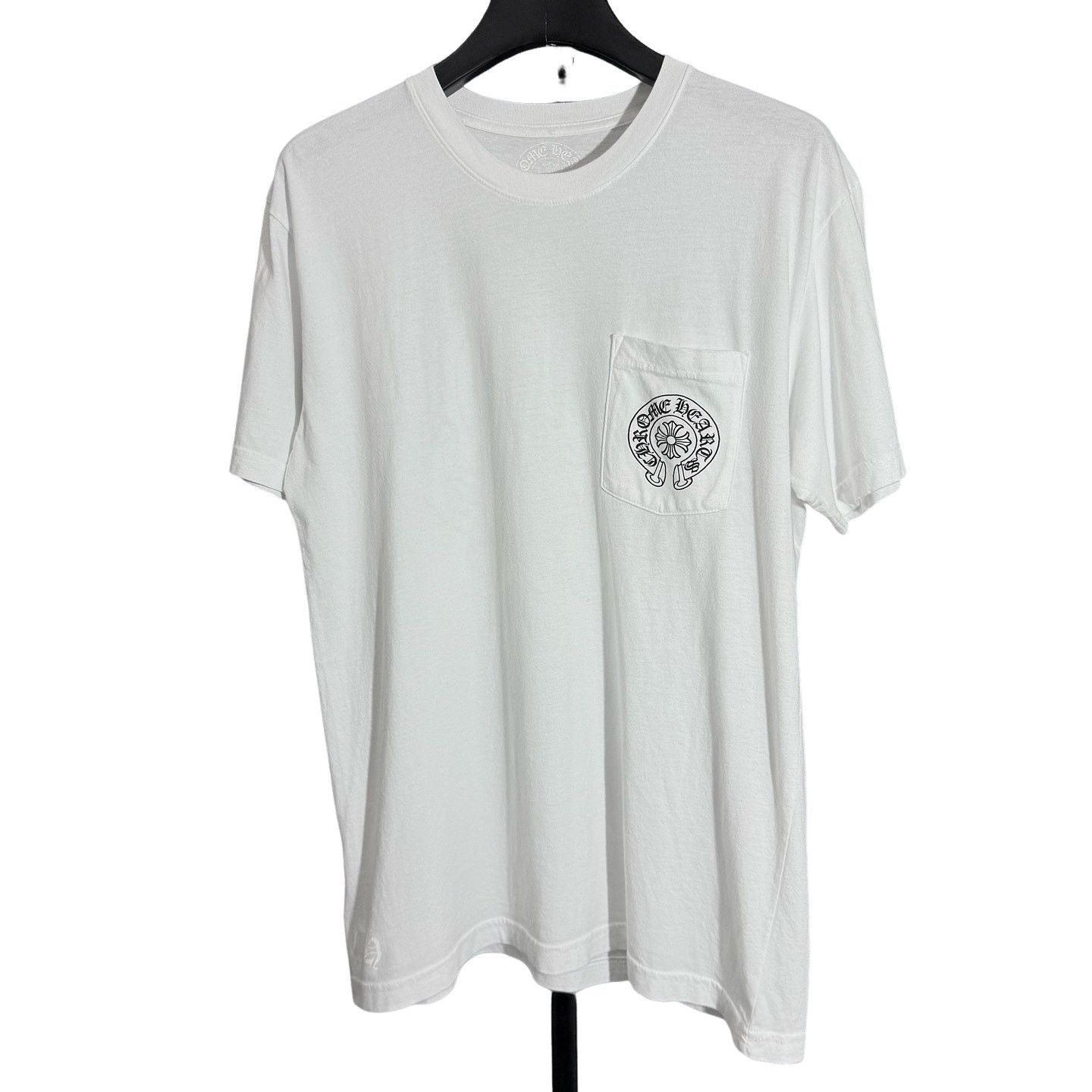 Chrome Hearts × Designer × Streetwear Chrome Hearts Pocket Shirt