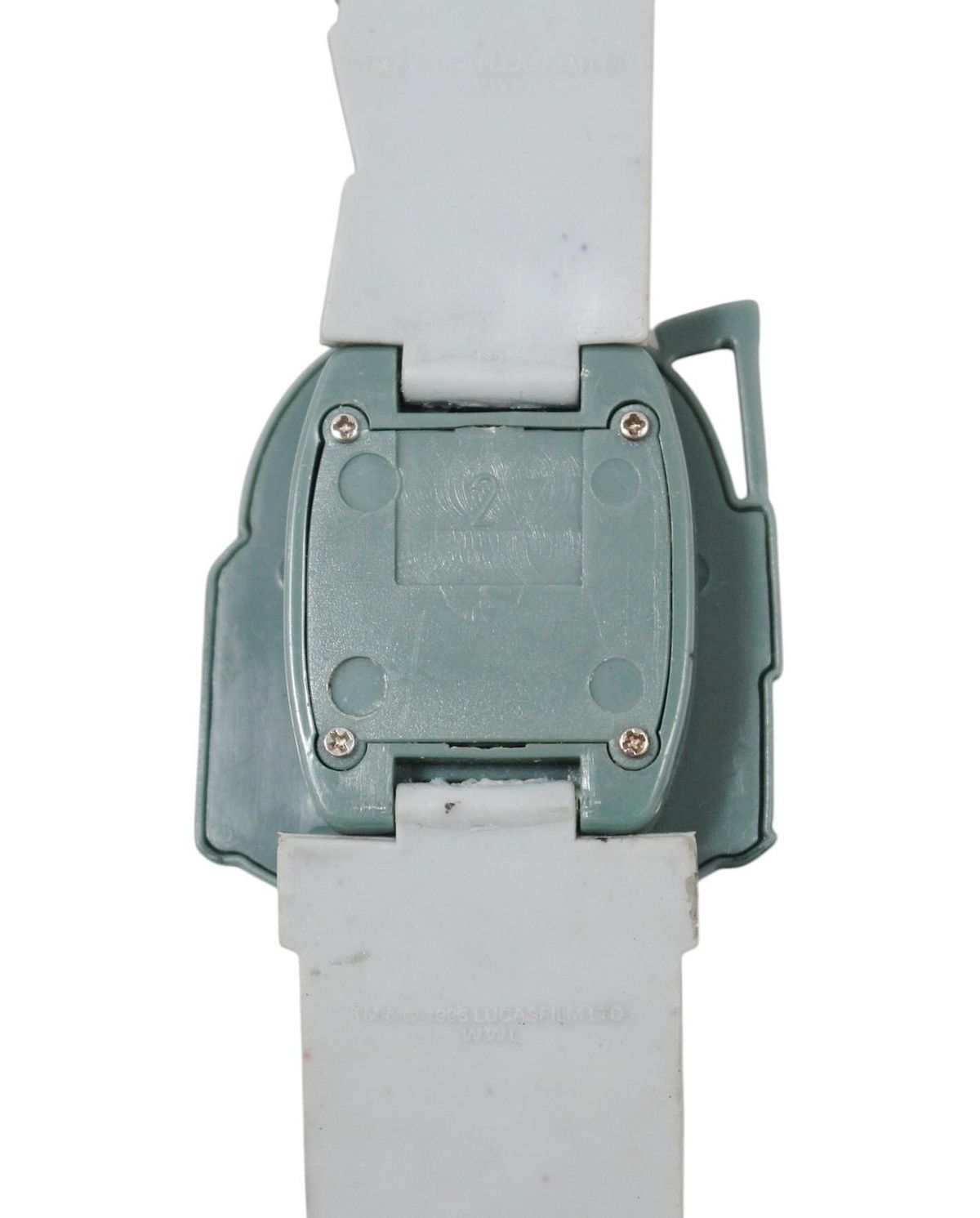 Star Wars × Vintage 1996 STAR WARS BOBA FETT LCD WATCH Size ONE SIZE - 7 Thumbnail