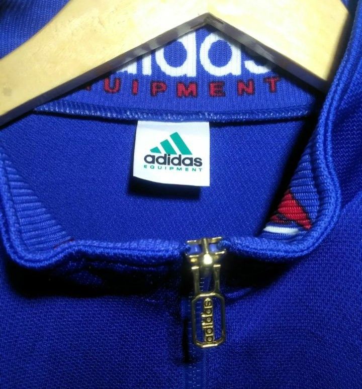 Adidas Vintage Adidas Equipment Size US L / EU 52-54 / 3 - 4 Thumbnail