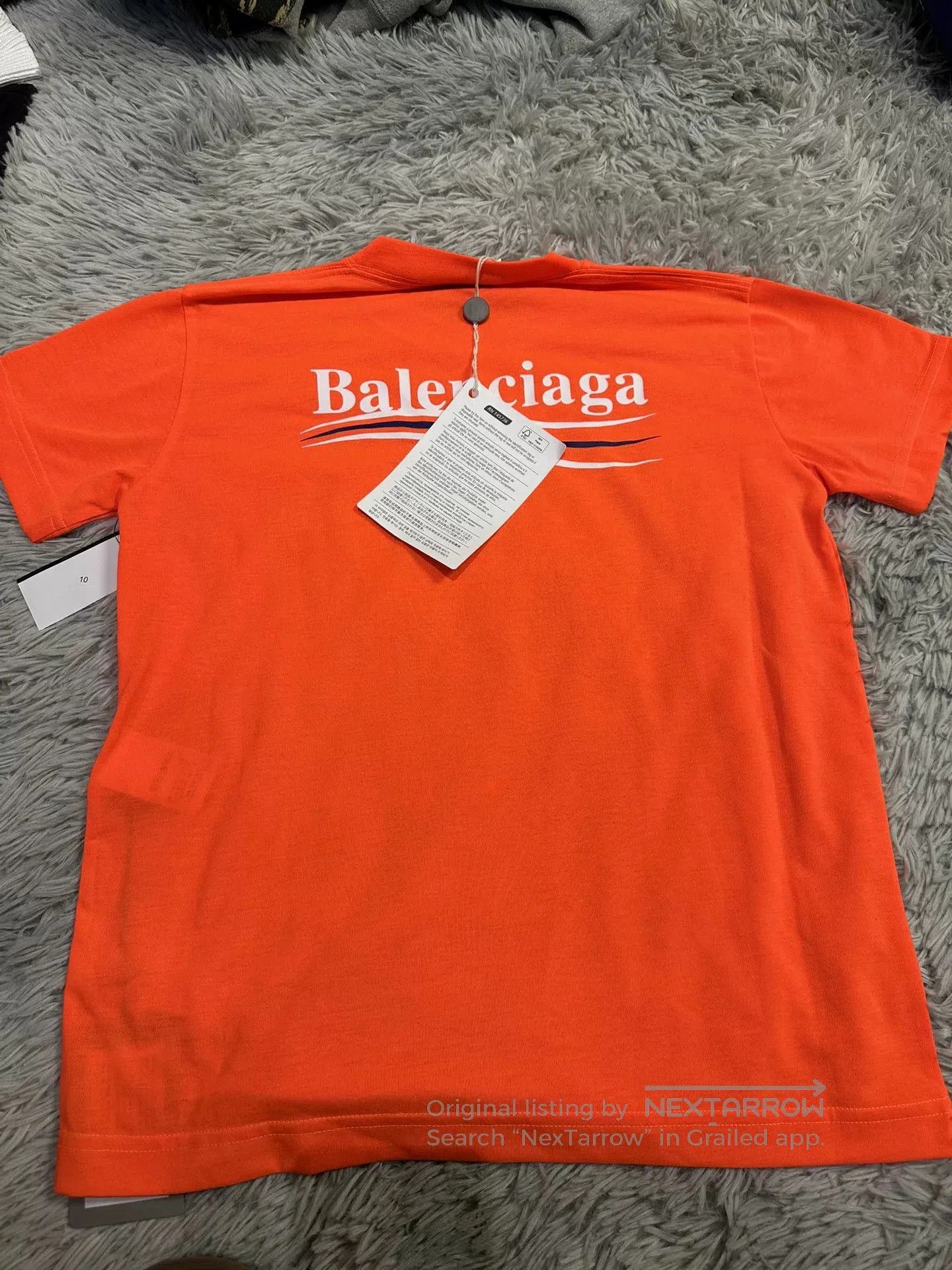 Balenciaga Balenciaga Cola Short. Size S / US 4 / IT 40 - 2 Thumbnail