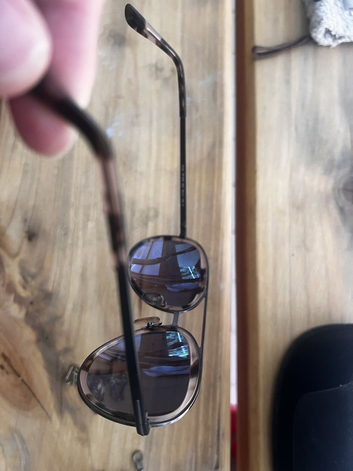 Tom Ford Sunglasses Porno Size ONE SIZE - 5 Thumbnail
