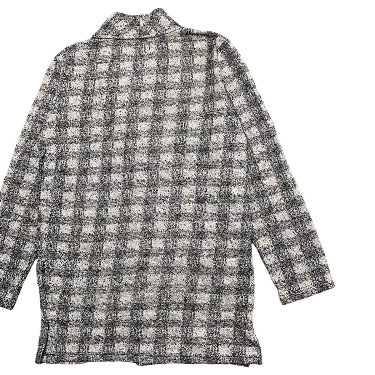 semanticdesign Semantic Design Tartan Jacket Size US S / EU 44-46 / 1 - 9 Thumbnail