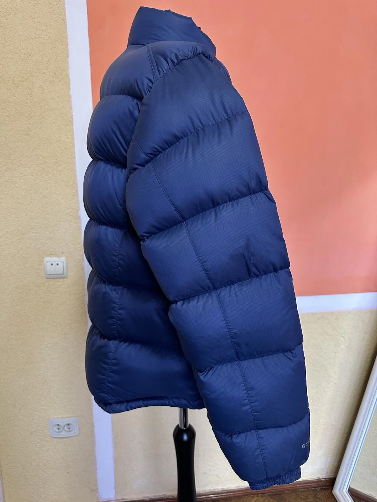 Rab Rab Arete Down Puffer Jacket Blue Mens Size XL Size US XL / EU 56 / 4 - 8 Thumbnail