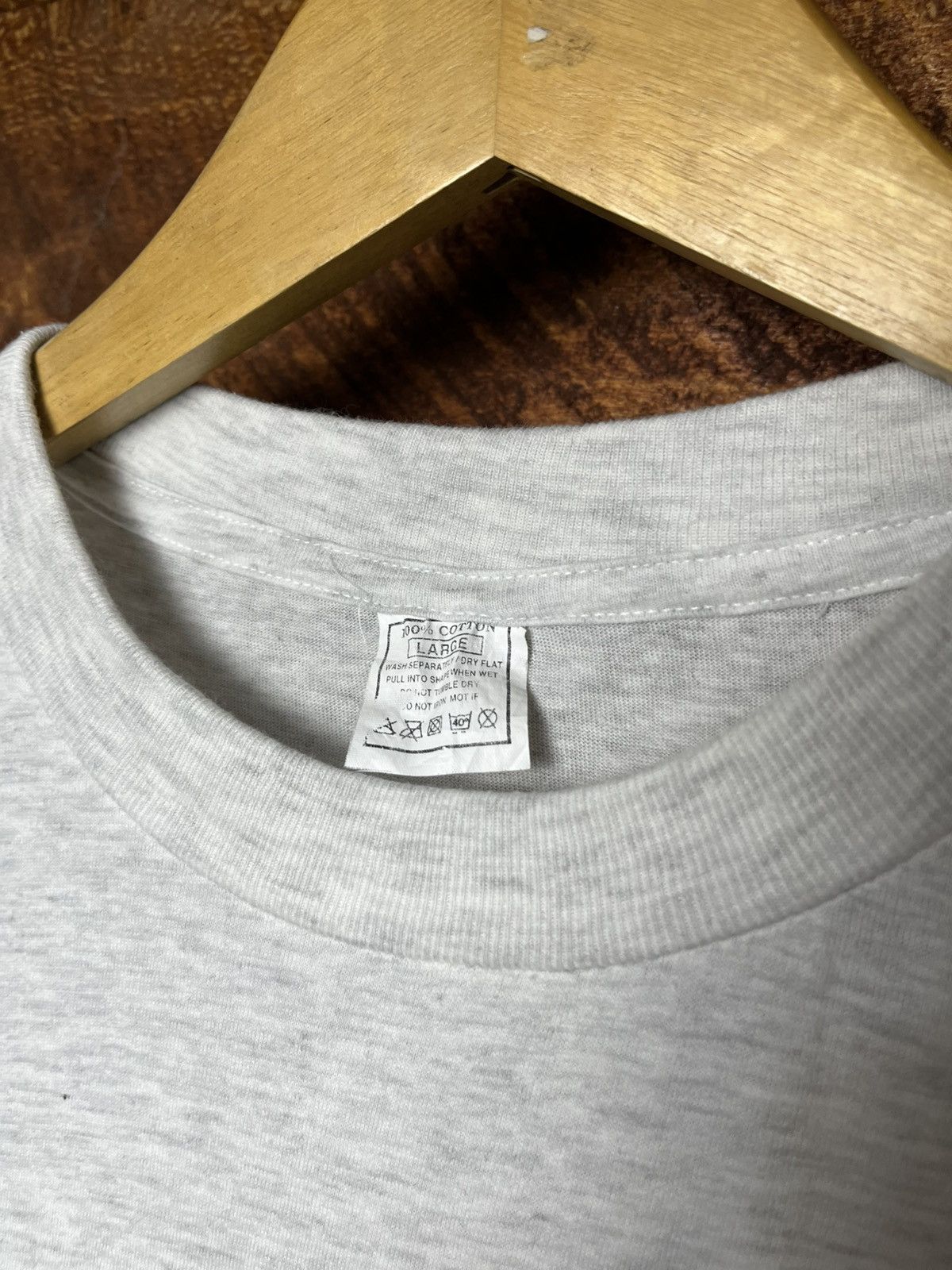 Band Tees × Vintage Vintage Rare manBREAK Wasted 1997 Electronic Band Size US L / EU 52-54 / 3 - 5 Thumbnail