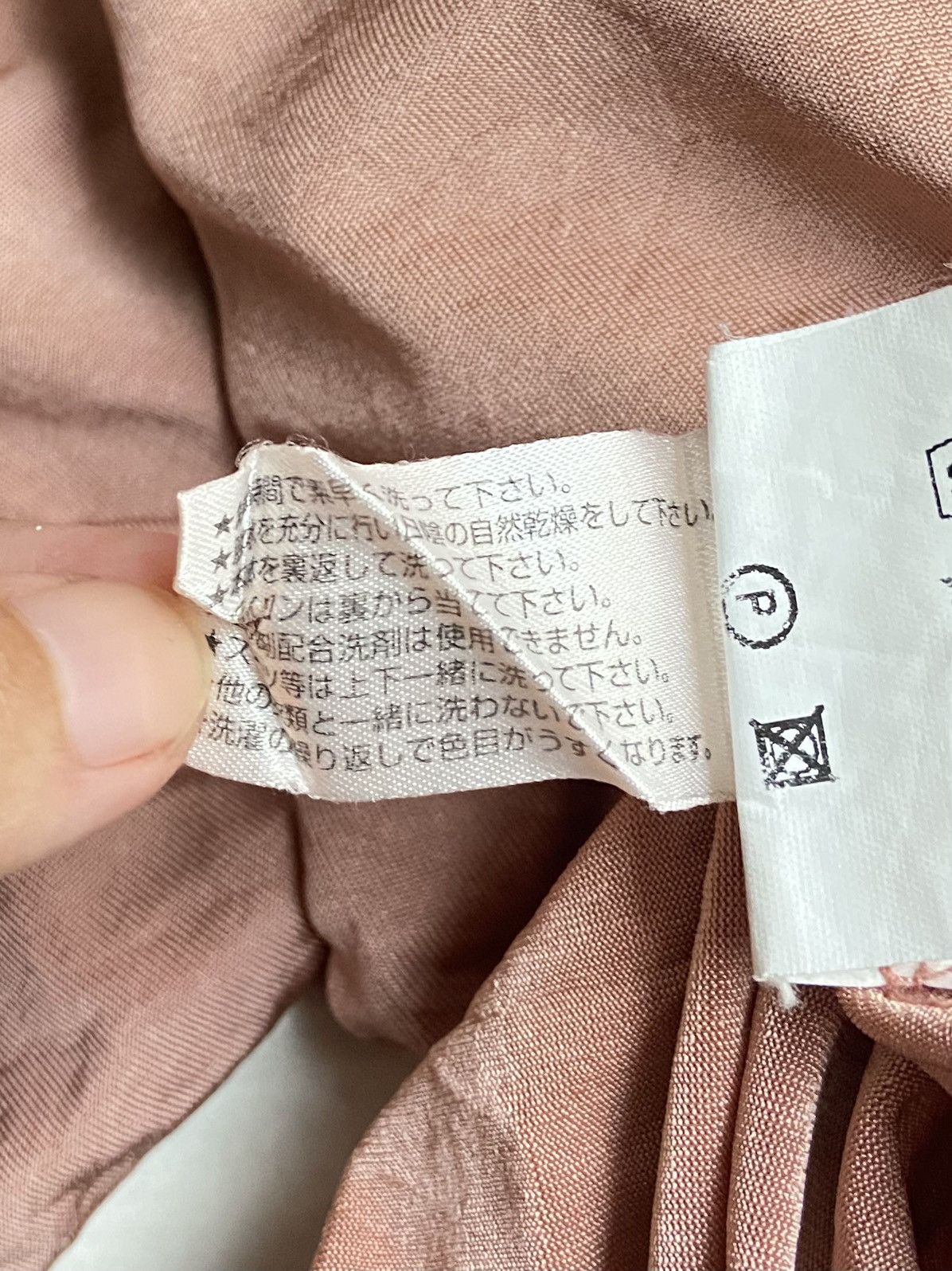 Designer × Ma+ ELEONORA AMADEI Pink Dress Size S / US 4 / IT 40 - 15 Thumbnail
