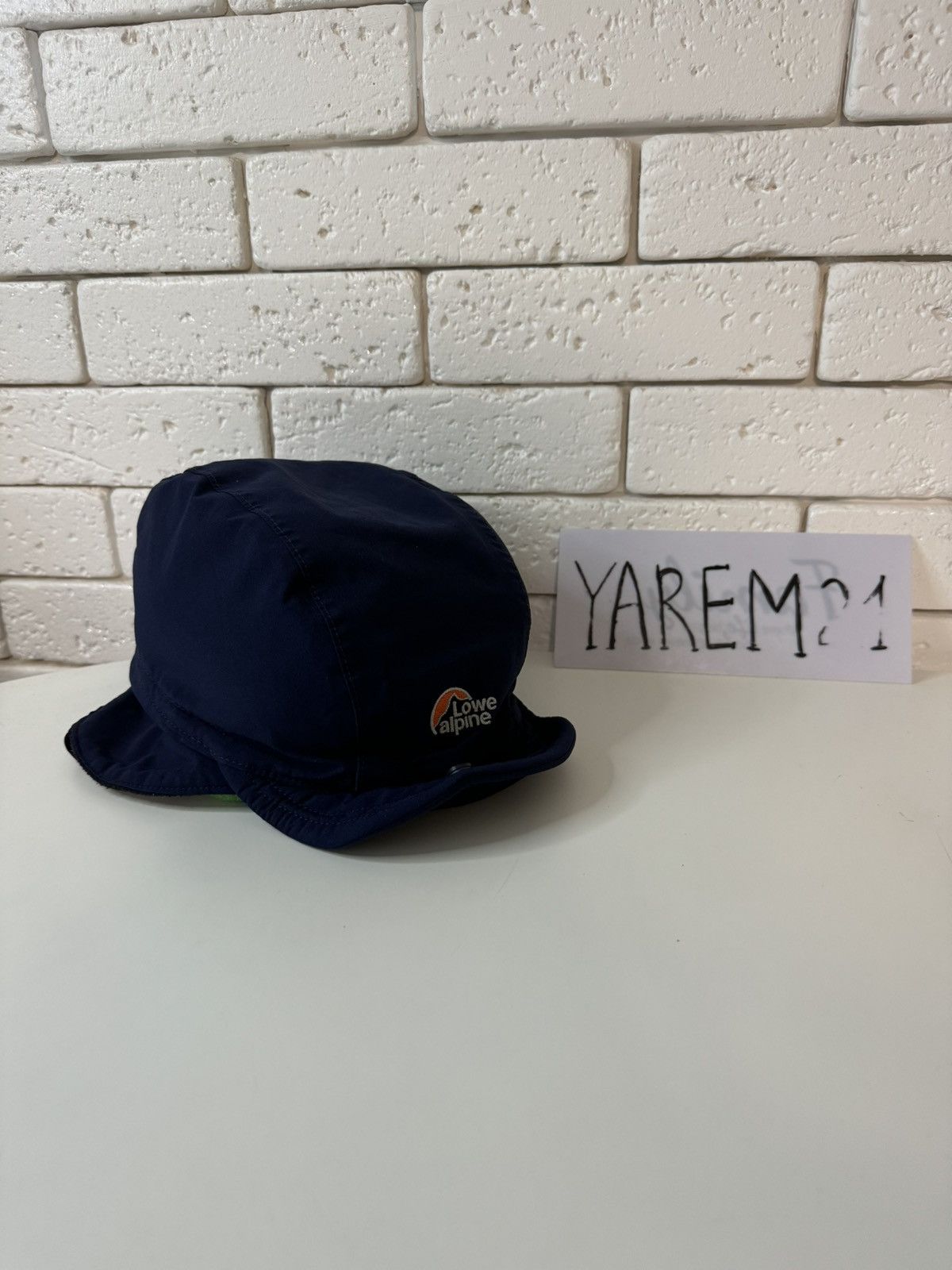 Other Lowe Alpine Gore-Tex vintage cap hat Size ONE SIZE - 1 Thumbnail